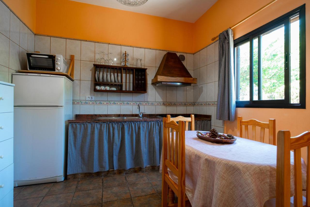 Casa Fatima Valle Gran Rey Bagian luar foto