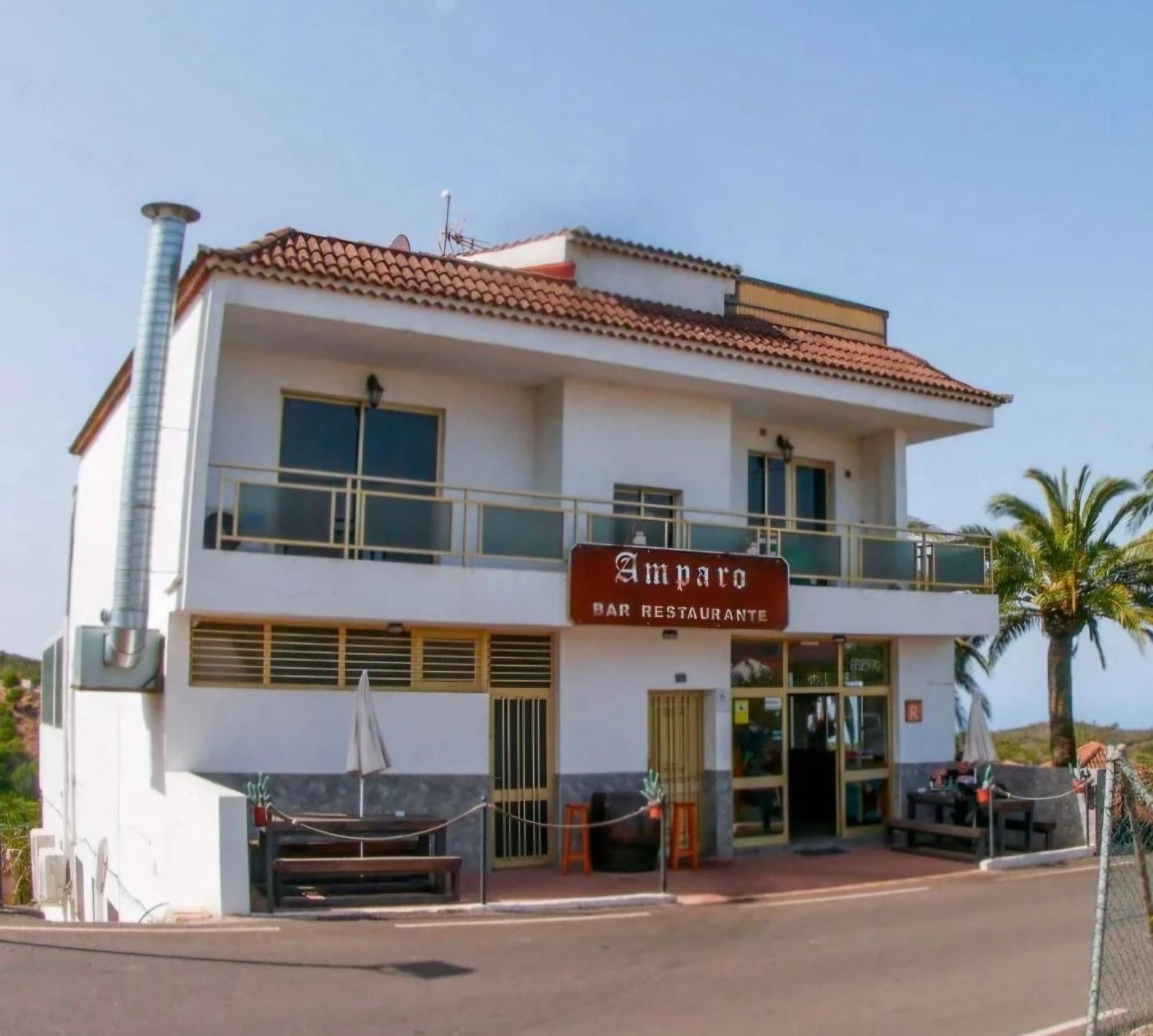 Casa Fatima Valle Gran Rey Bagian luar foto
