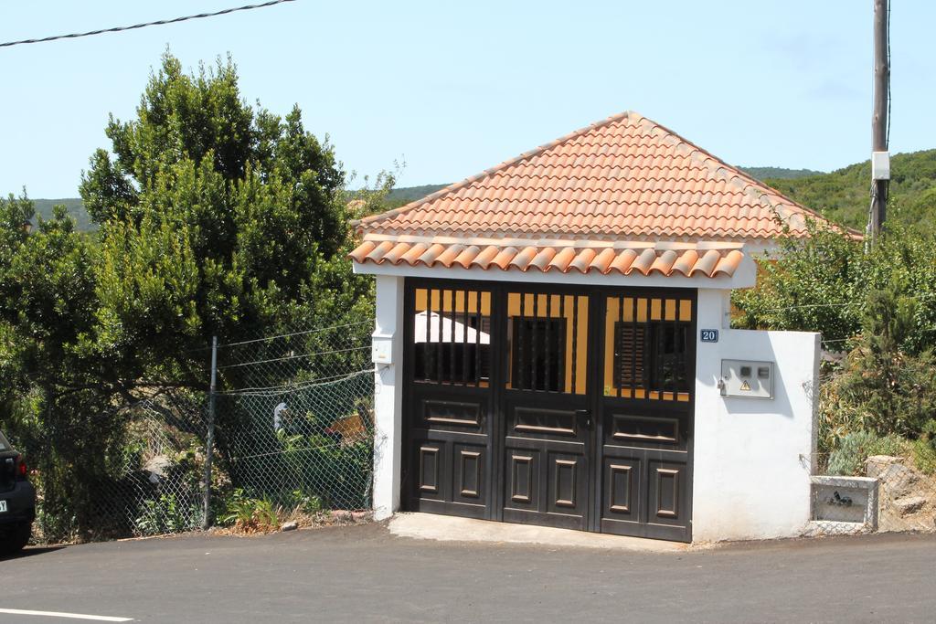 Casa Fatima Valle Gran Rey Bagian luar foto